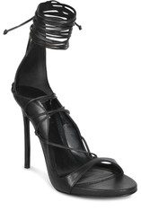 Dsquared2 Vaquera X D2 Riri Heeled Sandals | Cettire Global