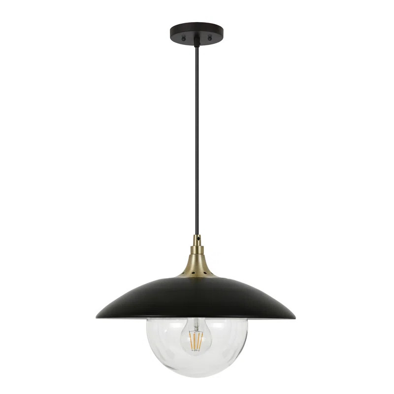 Stambaugh 1 - Light Single Dome Pendant | Wayfair North America