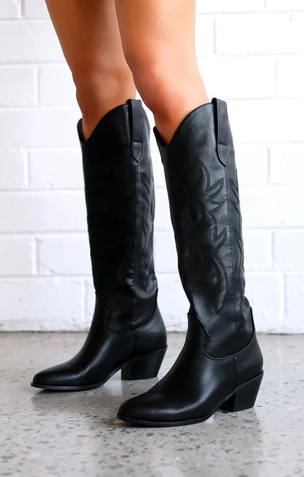 Billini Urson Cowboy Boots | Show Me Your Mumu