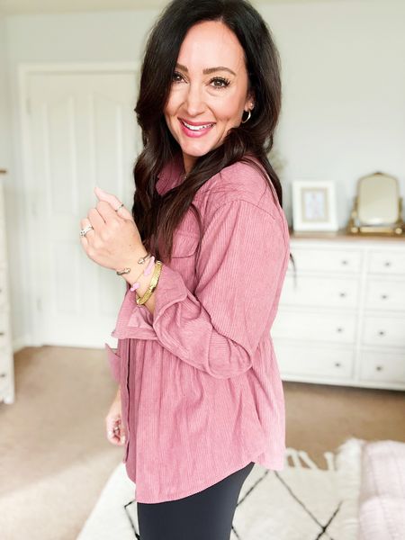 Here’s a look at my 3 fun Amazon finds this week!❤️

ITEMS IN THIS REEL:

🍁FASHION FIND: This corduroy peplum top is too cute! Great for jeans or leggings - I sized up one to a medium.

🍁 HOME FIND: We have these sturdy wire racks in our garage to hold shoes & in some closets for organized storage. They are great! 

🍁 KID’S FIND: This silicone spoon/fork has basically taught Henry how to eat with a utensil at 16-18 months! Genius!

HOW TO SHOP:

  1. Find the links in my stories or saved to  my Amazon highlights
2. Follow me in the free LTK app under @ashdonielle
3. Head to my Amazon page: https://www.amazon.com/shop/ashdonielle

#amazonfinds #amazon #Amazonfashion #affordablefinds #Amazonfashionfinds #amazonhome #kidstoys #kidsfinds #fashionreels #amazonstyle

#LTKCyberweek #LTKstyletip #LTKunder50