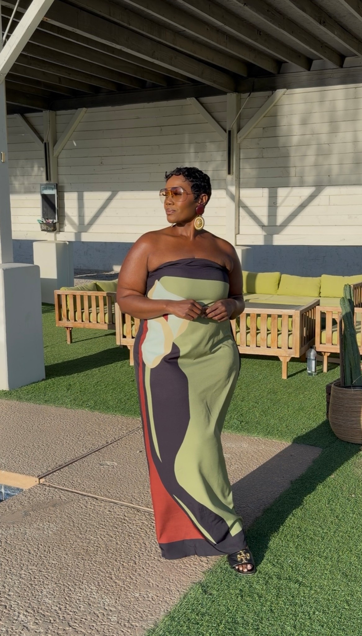 Vacation maxi dress

#LTKFestival #LTKTravel #LTKootd