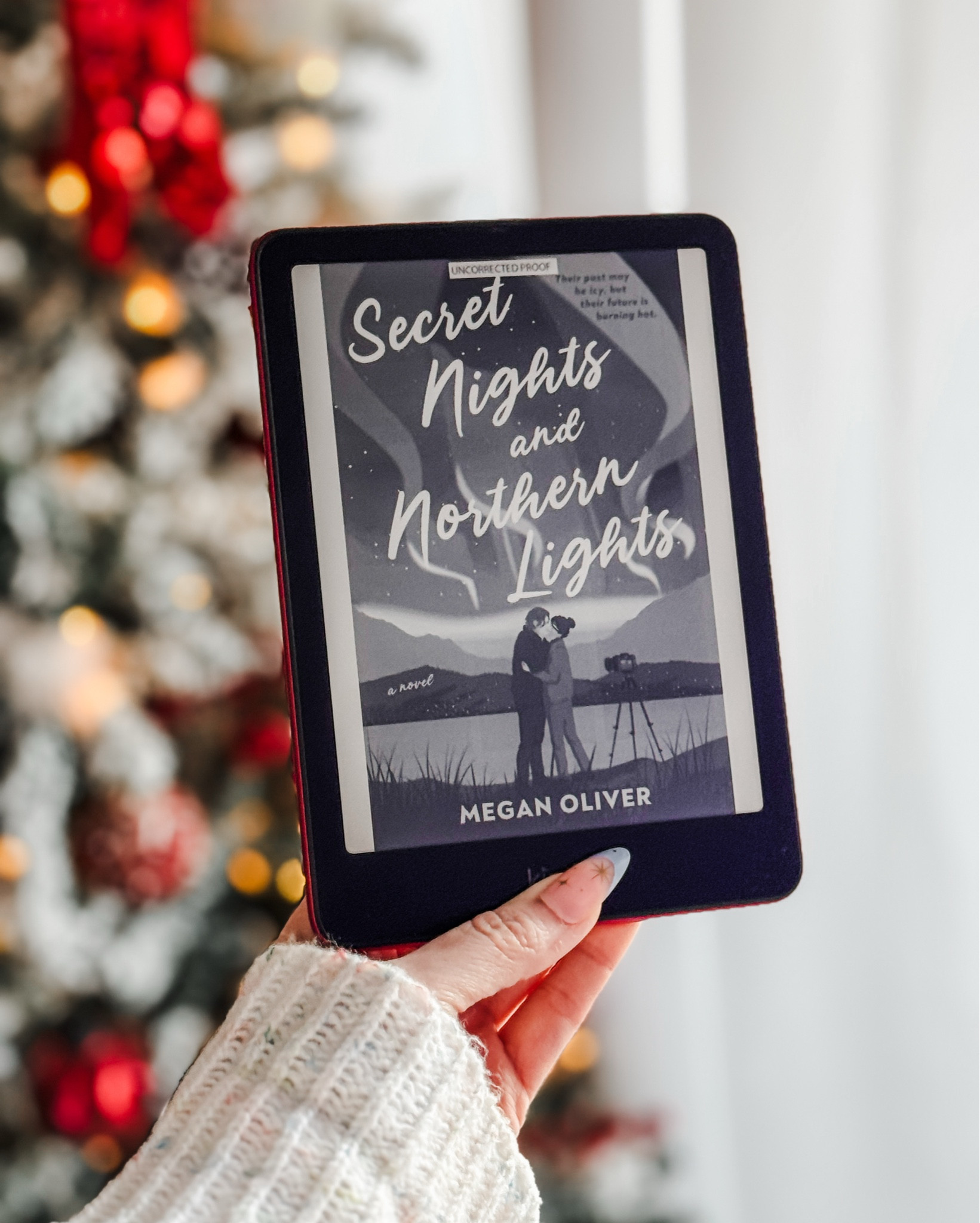 Winter romance with all the feels 💙 Just finished Secret Nights and Northern Lights and it’s the perfect cozy, slow-burn escape and romance books. Linked this + the week’s hottest new releases for your TBR 🖤 Tap to shop!
#LTKBooks #RomanceReads #WinterTBR #CozyReads #BookTokRecs

#LTKFindsUnder50 #LTKmorningroutine #LTKselfcare