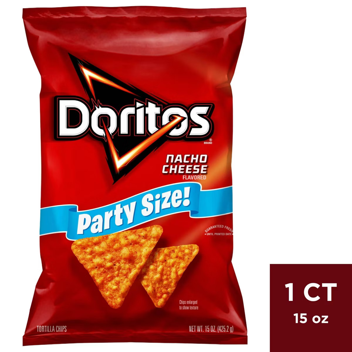 Doritos Nacho Cheese Flavored Tortilla Chips - 14.5oz | Target