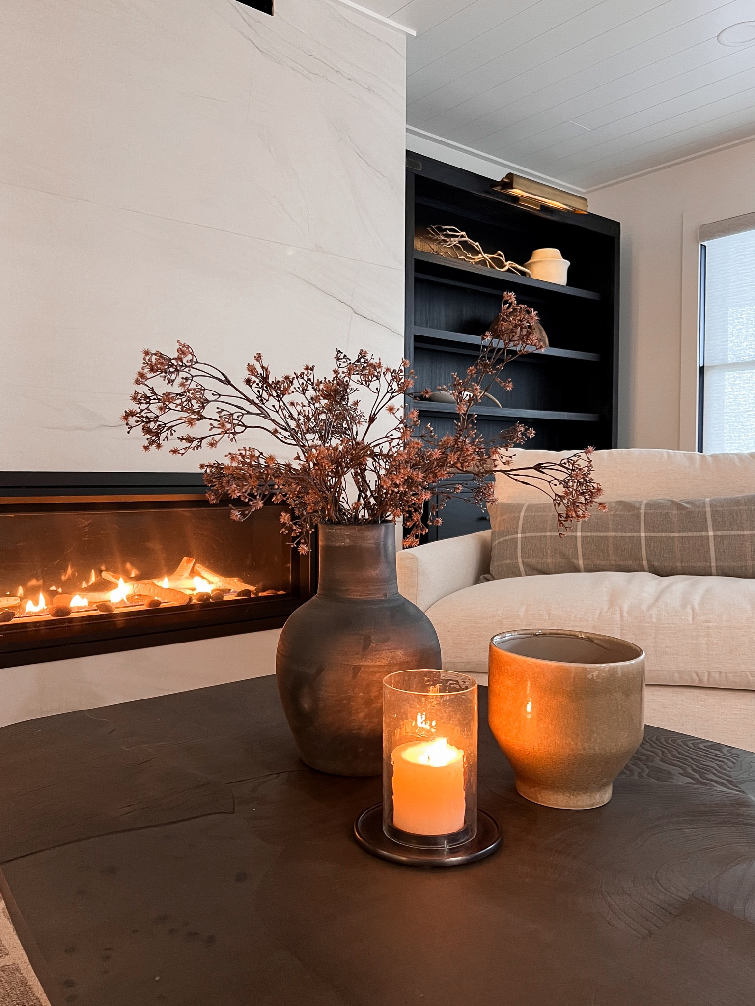 Winter coffee table styling with some of my favorite new McGee & Co pieces! 

Use code HIGHVIEWHOME for 10% off your order of $100 or more at McGee
& Co. 

#LTKhome #LTKstyletip #LTKfindsunder100