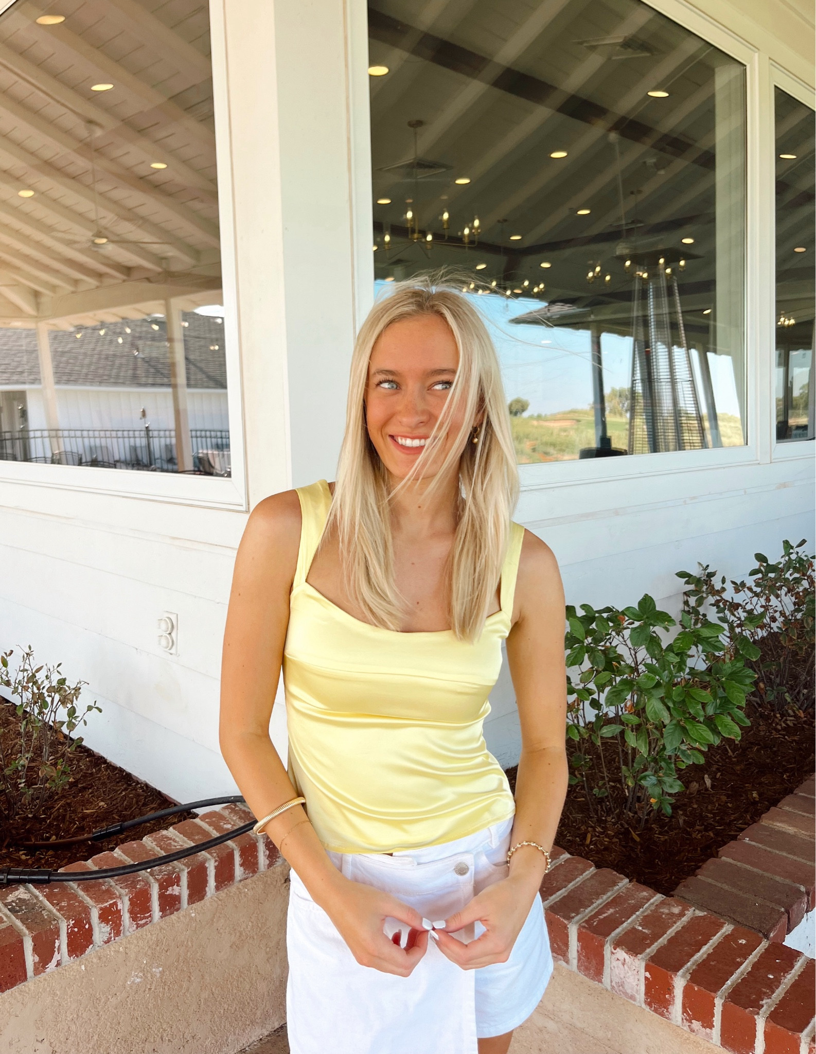 YELLOW TANK OF MY DREAMS 🍋💛

Tank top, summer top, yellow tank, yellow tank top, summer tank top, Peppermayo top, yellow cute top, styles by emma linn

#LTKStyleTip #LTKFindsUnder100 #LTKSeasonal