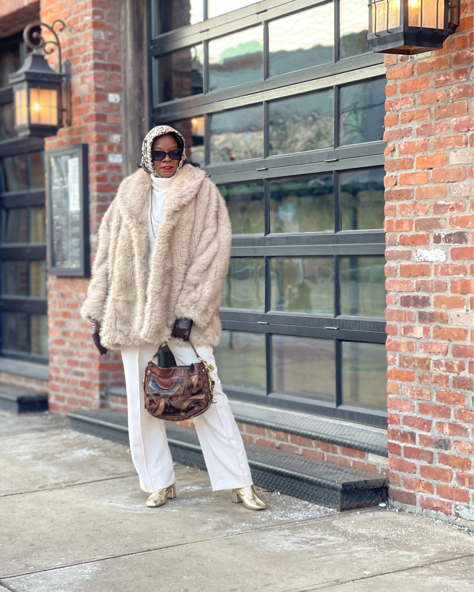 Winter Look of the Day