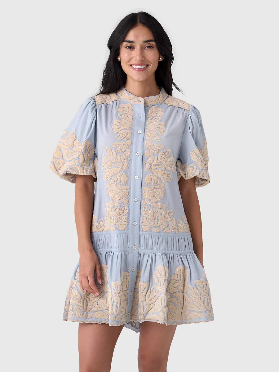 SEA Women's Alexandra Tunic Dress | Saint Bernard
