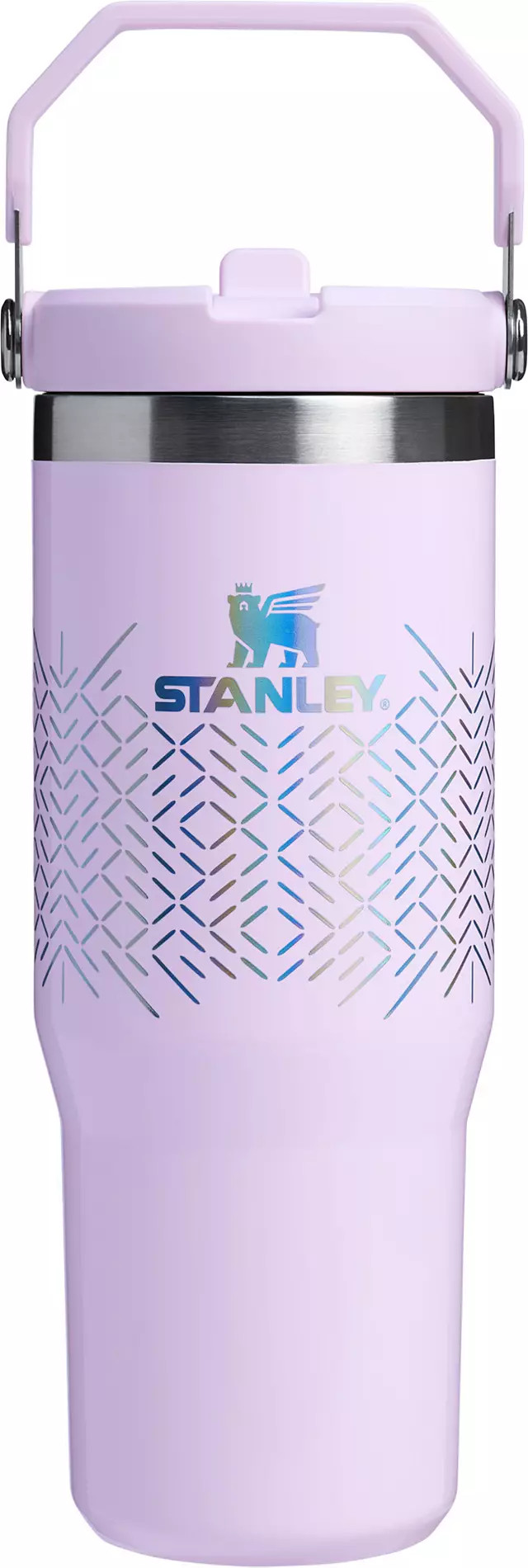 Stanley 30 Oz. IceFlow Flip Straw Tumbler - Winter Wonderland Collection | Dick's Sporting Goods