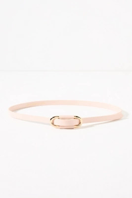 The Blake Skinny Belt | Anthropologie (US)