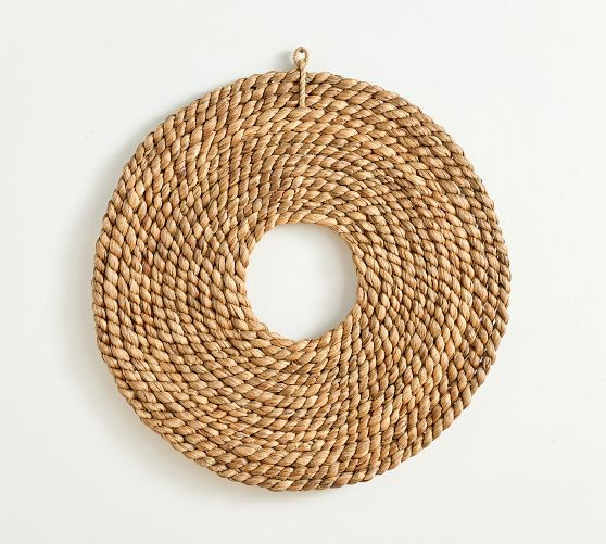 Circular Rope Wall Art | Pottery Barn (US)