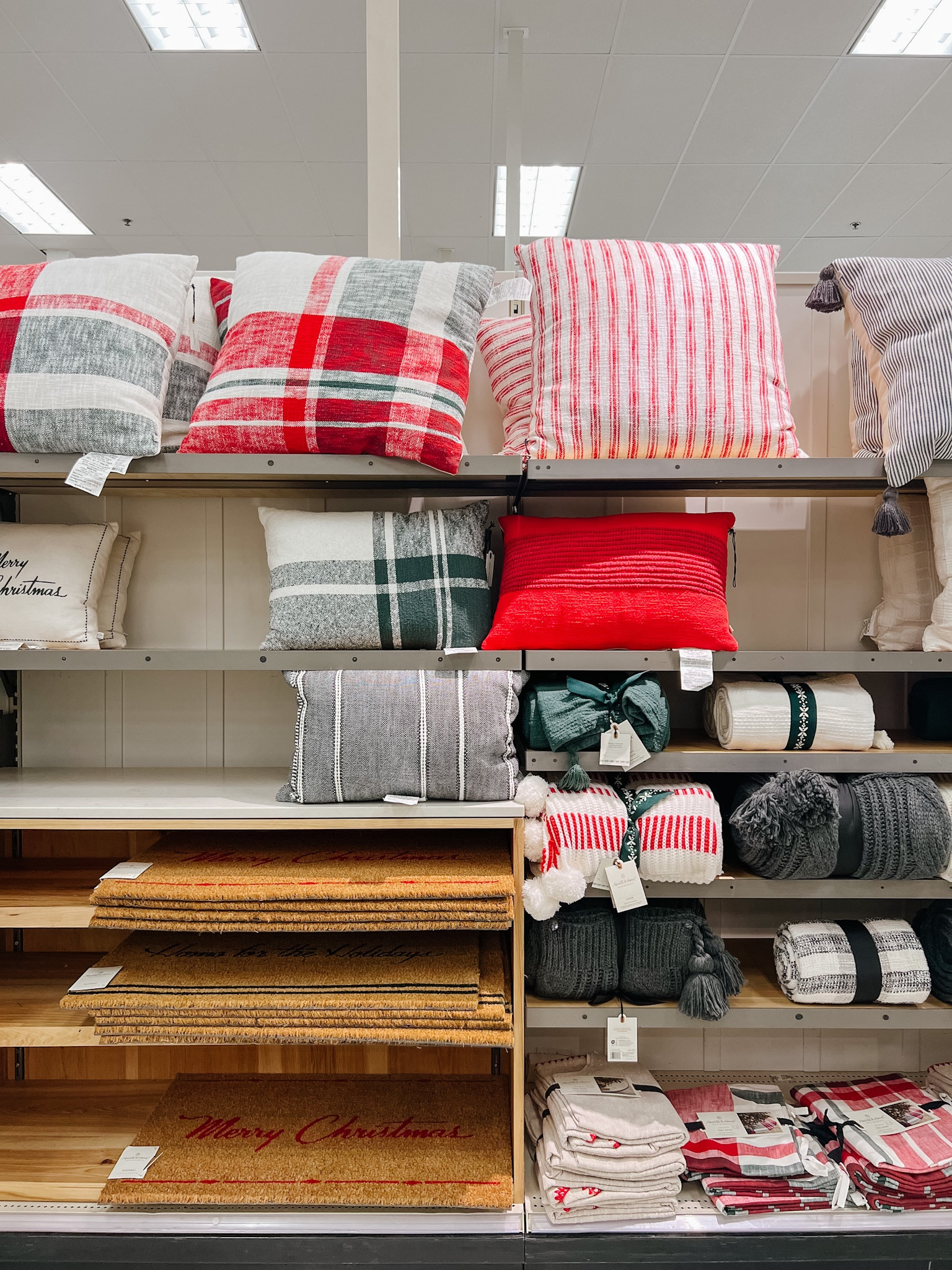 Target Holiday Home Decor 

#LTKSeasonal #LTKHoliday #LTKfindsunder50