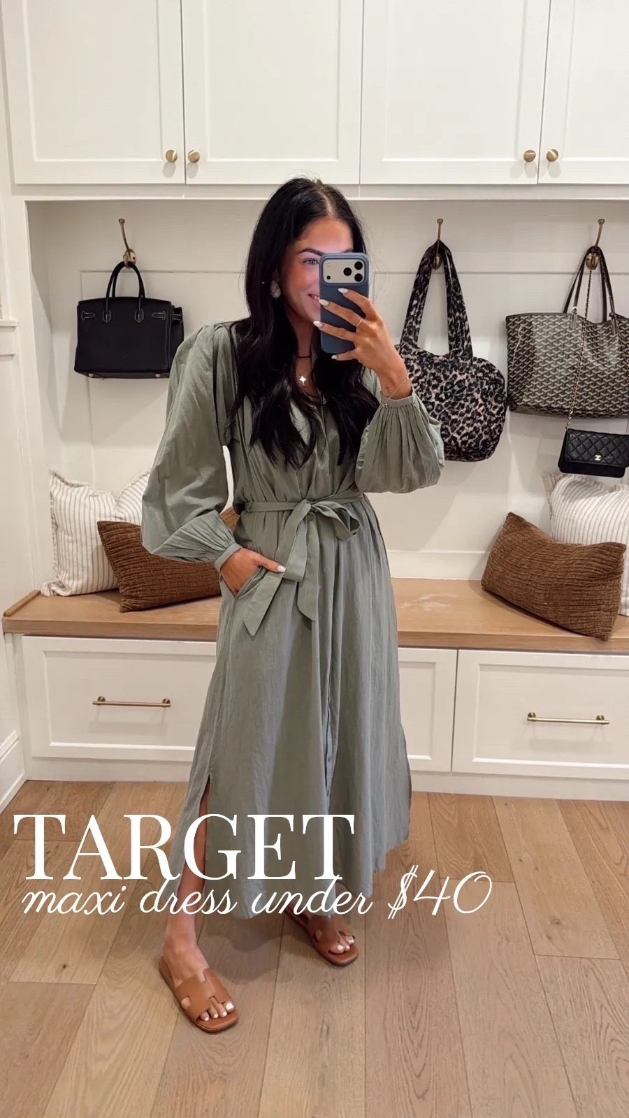 This maxi dress from Target is so cute and only $32 right now!!🫶🏼



Spring dresses, spring outfits 2026, summer outfits, summer dresses, sale alert, seasonal, discount, good deals, Katy roach, livingmybeststyle

#LTKSeasonal #LTKootd #LTKSaleAlert