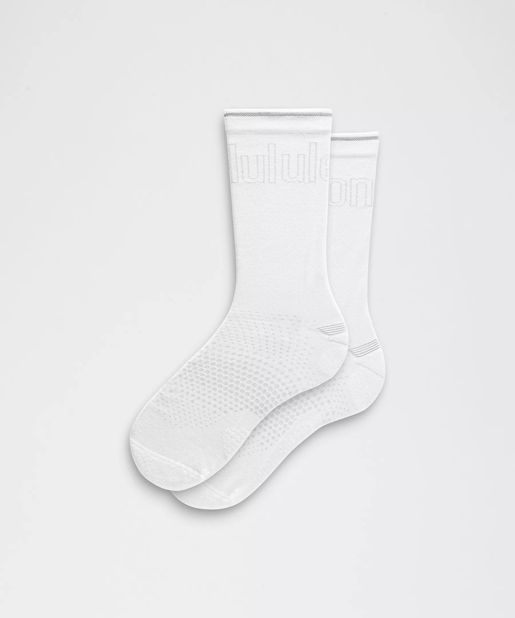 Men's MacroPillow Crew Running Socks | Lululemon (US)