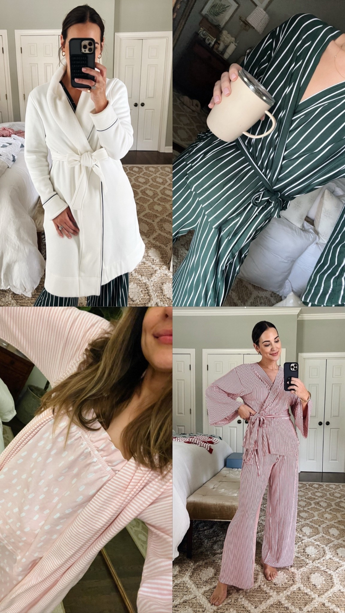 25% off LAKE Pajamas until 12/1!!

#LTKHoliday #LTKCyberWeek #LTKSaleAlert