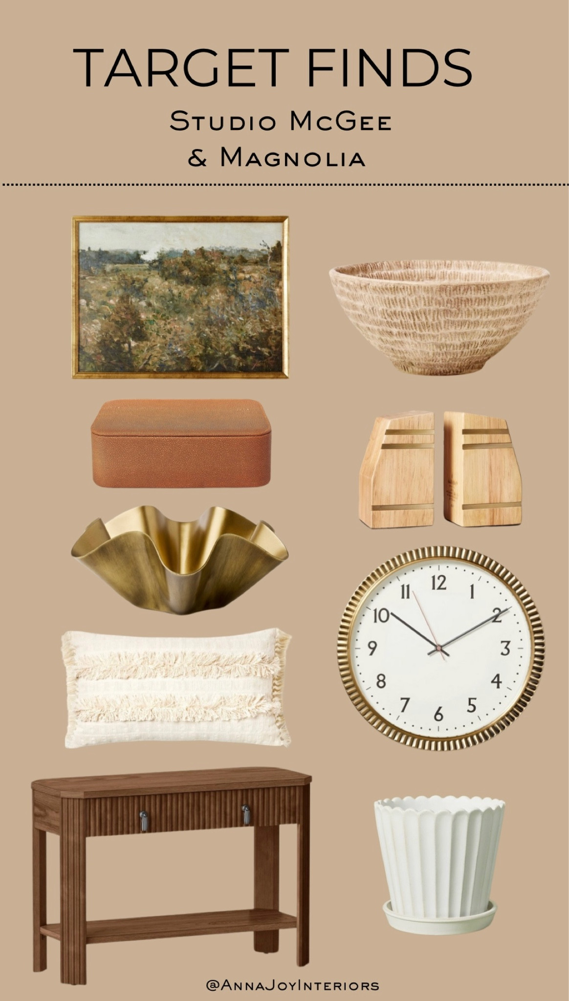 A few of my favorites from Target! 


#LTKfindsunder50 #LTKfindsunder100 #LTKhome