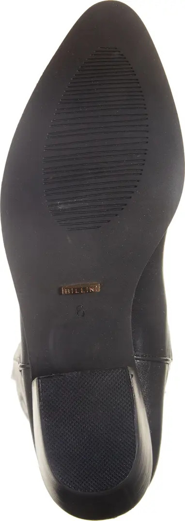 Urson Knee High Western Boot (Women) | Nordstrom