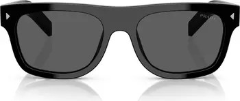 Prada 55mm Pillow Sunglasses | Nordstrom | Nordstrom