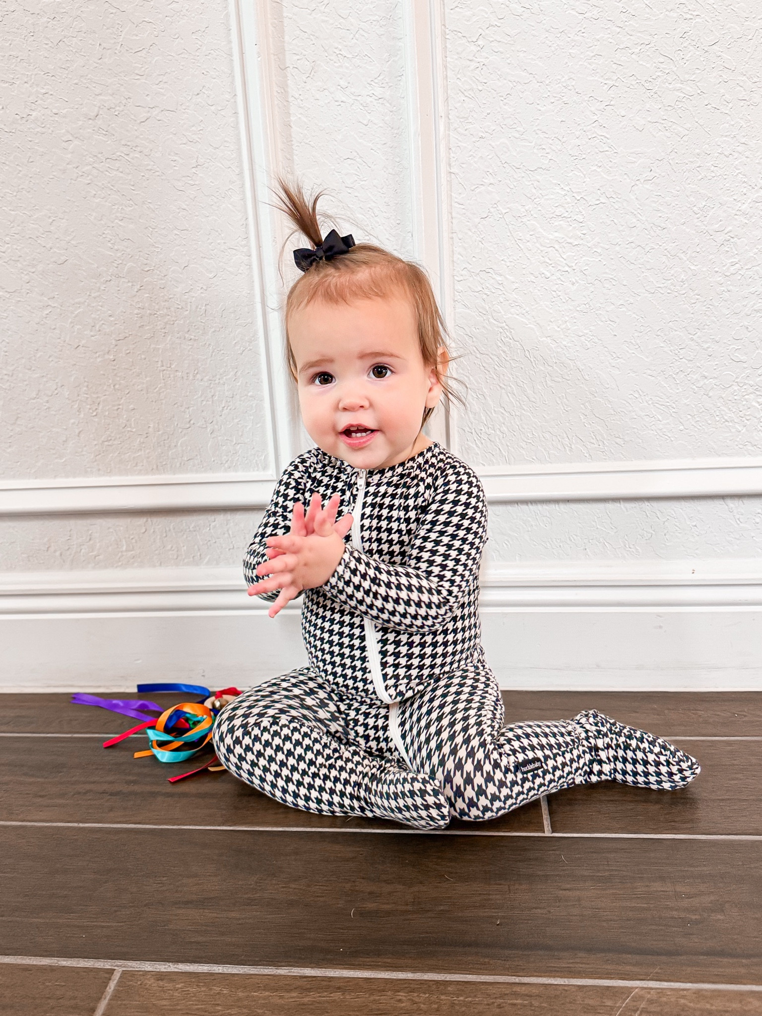 Code: Kara on the cutest footies & toddler pjs from Huckle Baby! Also love the sleep sack for layla it’s ribbed material and so soft! I own many for Layla, AJ & Claira! 

#LTKBaby #LTKBump #LTKKids