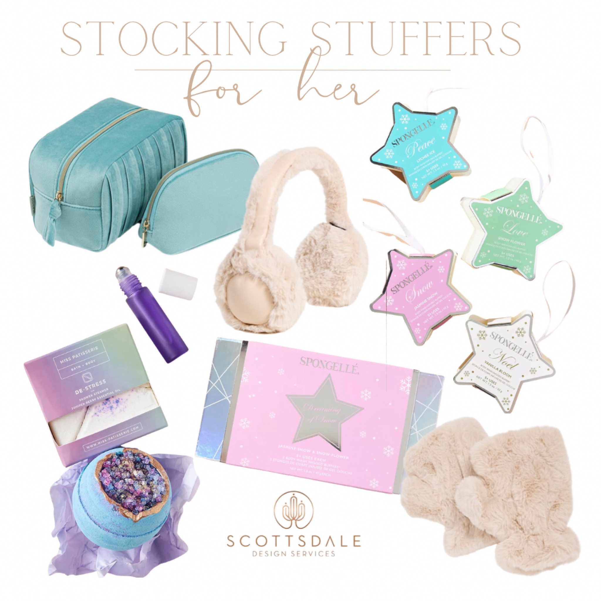 Stocking Stuffers for her🎄

Christmas inspo, holiday inspo, gifts for her, gifts for women, gifts for daughter, gift guide, holiday, Christmas gifts

#LTKHoliday #LTKunder50 #LTKbeauty