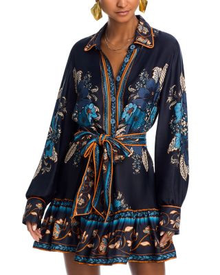 FARM Rio Blossom Tapestry Dress   | Bloomingdale's Women | Bloomingdale's (US)