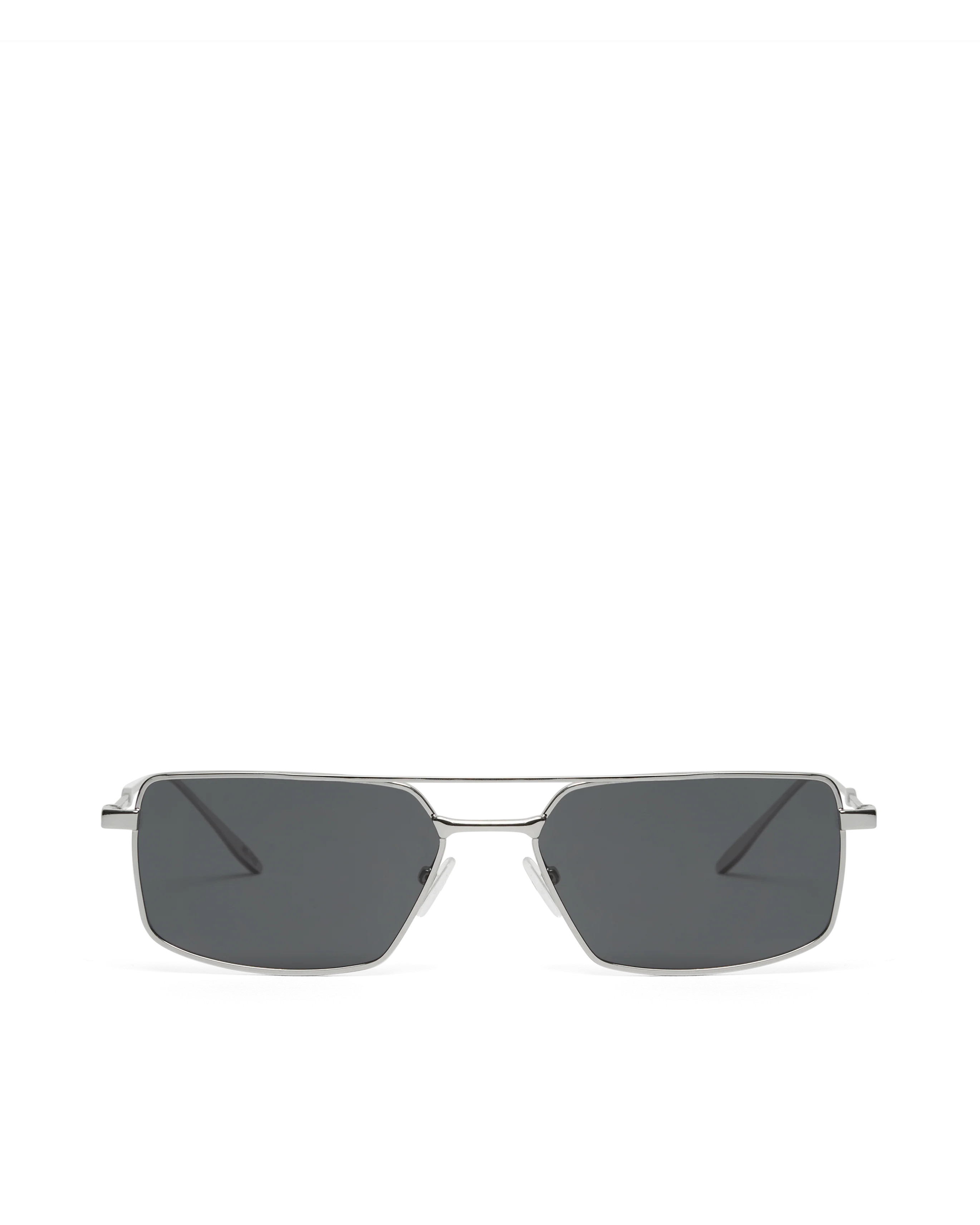 THE BARBARA - DARK SILVER-INK | Banbe Eyewear (ANZ)