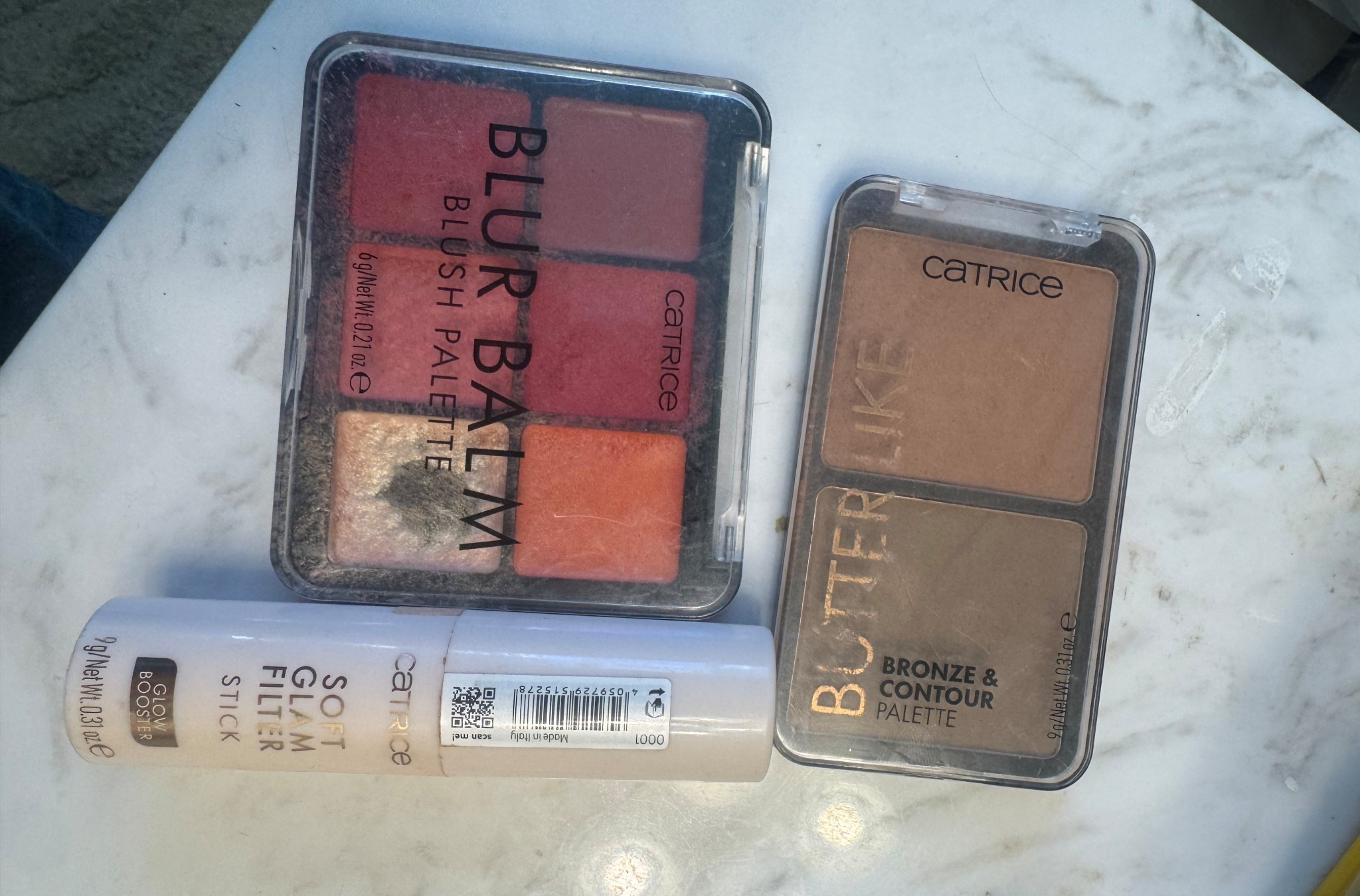 My favorite cost friendly blush and contour. Easy to go on and everyday wear. 

#LTKgrwm #LTKmorningroutine #LTKdayinmylife