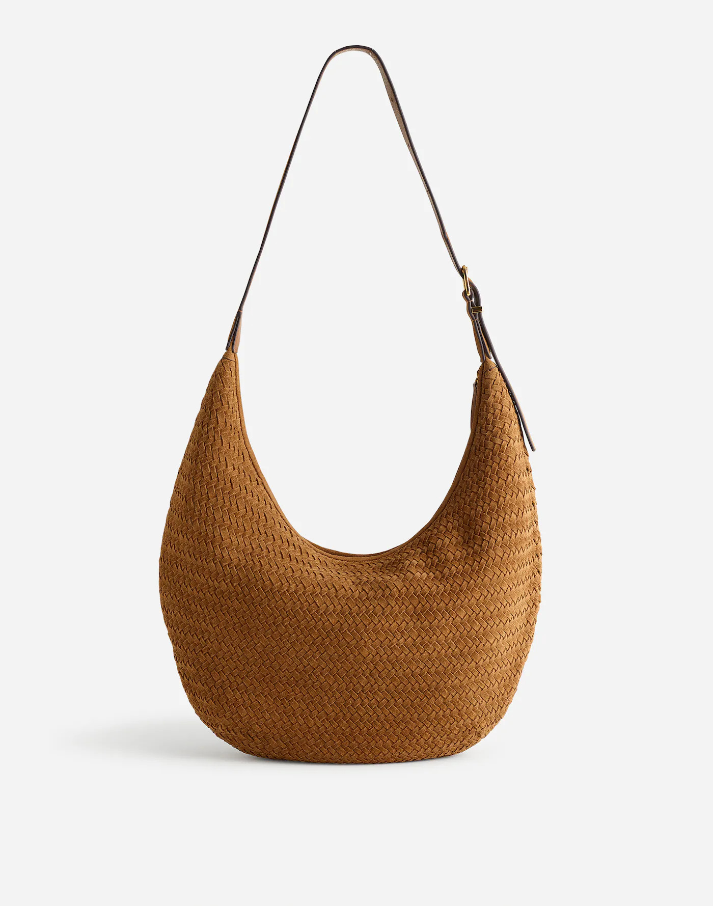 The Essential Curve Shoulder Bag | Madewell | Madewell
