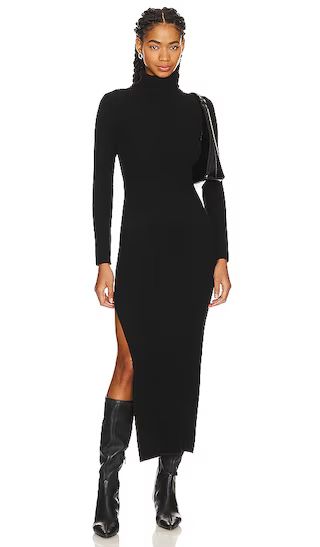 Paloma Dress in Black | Revolve Clothing (Global)