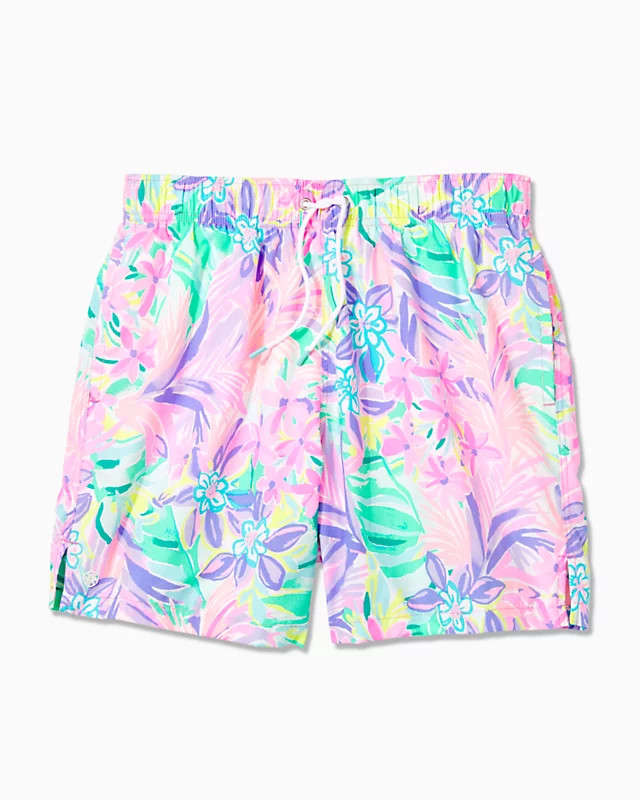 Mens Capri Swim Trunks | Lilly Pulitzer