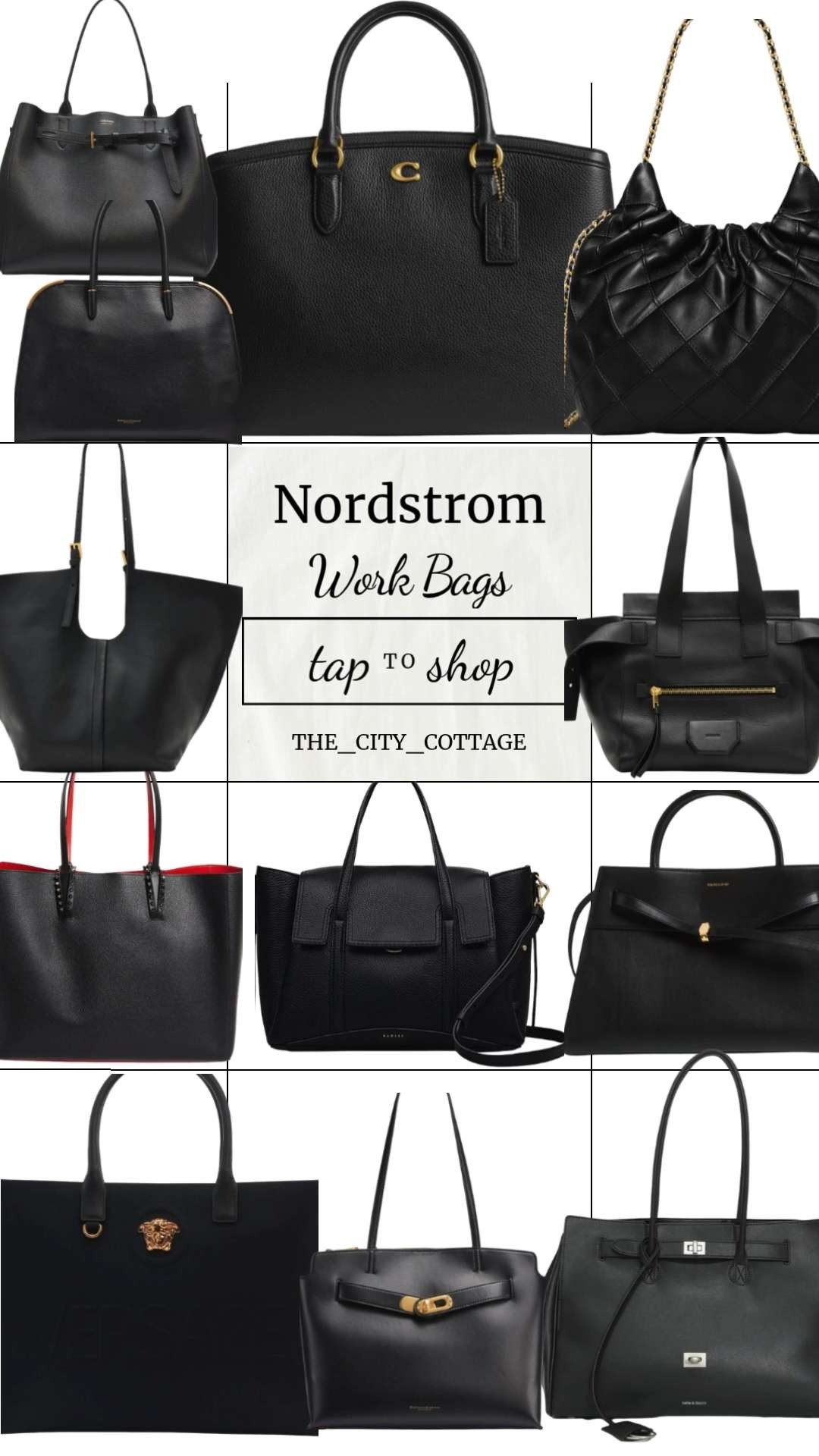 Your work bag rotation just got a major upgrade 👜✨ polished, functional, and effortlessly chic—these are the bags that mean business.

From structured leather totes and classic satchels to oversized carryalls and sleek briefcases, this edit has everything you need to stay organized and look put together 🤍 Think laptop-friendly sizes, multiple compartments, and timeless silhouettes that elevate any outfit—whether you’re heading to the office, meetings, or working on the go.

The vibe = confident, elevated, and “she has her life together” energy 💅 these are investment-looking pieces without the overwhelm.

#LTKWorkwear #LTKStyle #LTKFinds #WorkBags #OfficeStyle #WorkwearEssentials #ToteBag #EverydayBag #LaptopBag #ChicStyle #MinimalChic #ProfessionalStyle #BossBabeStyle #CapsuleWardrobe #TimelessStyle #NeutralStyle #CareerStyle #FashionInspo #LuxuryStyle #ItGirlStyle 

 #LTKmomlife #LTKWorkwear #LTKTravel