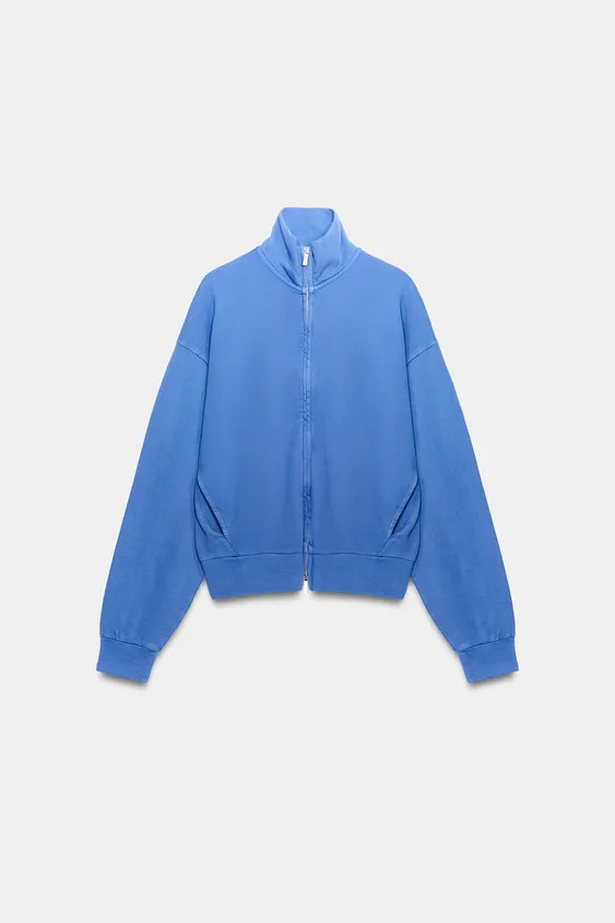 Bluish3253/809/420 | Zara UK