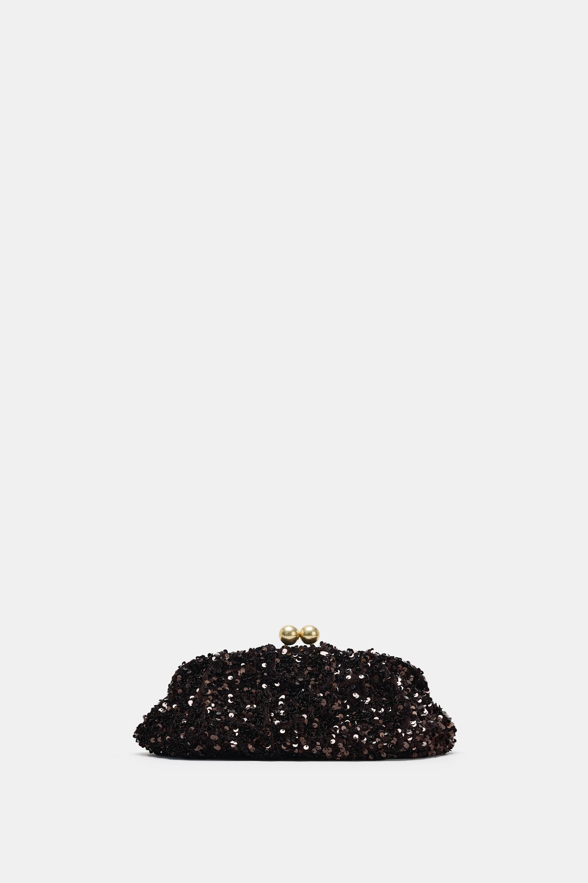 PAILLETTEN-CLUTCH | Zara DE