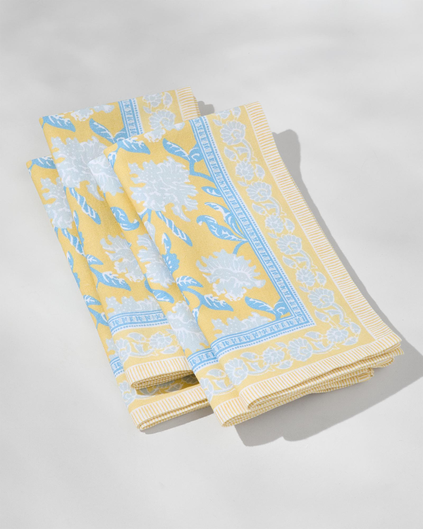 Sintra Napkins | Serena and Lily