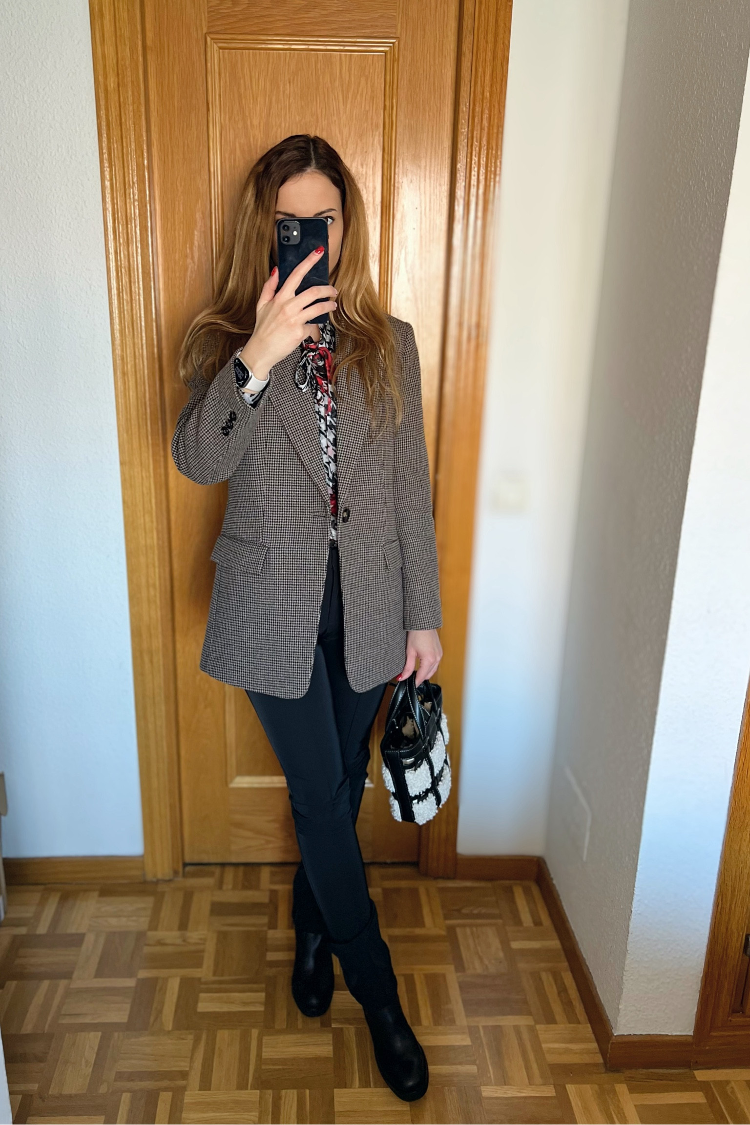 Day 1 of week of chic work outfits for winter ❄️✨⭐️ 
I am wearing XS/EU34

#LTKstyletip #LTKworkwear #LTKMostLoved