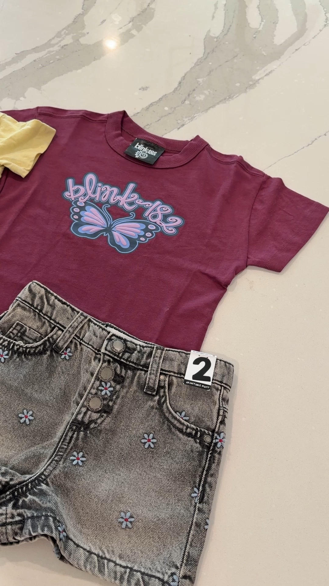 Cotton On Kids has the cutest clothes for toddlers!!! I didn’t see the main squeeze tee online but there’s tons on sale for $12 today!

#LTKBaby #LTKKids