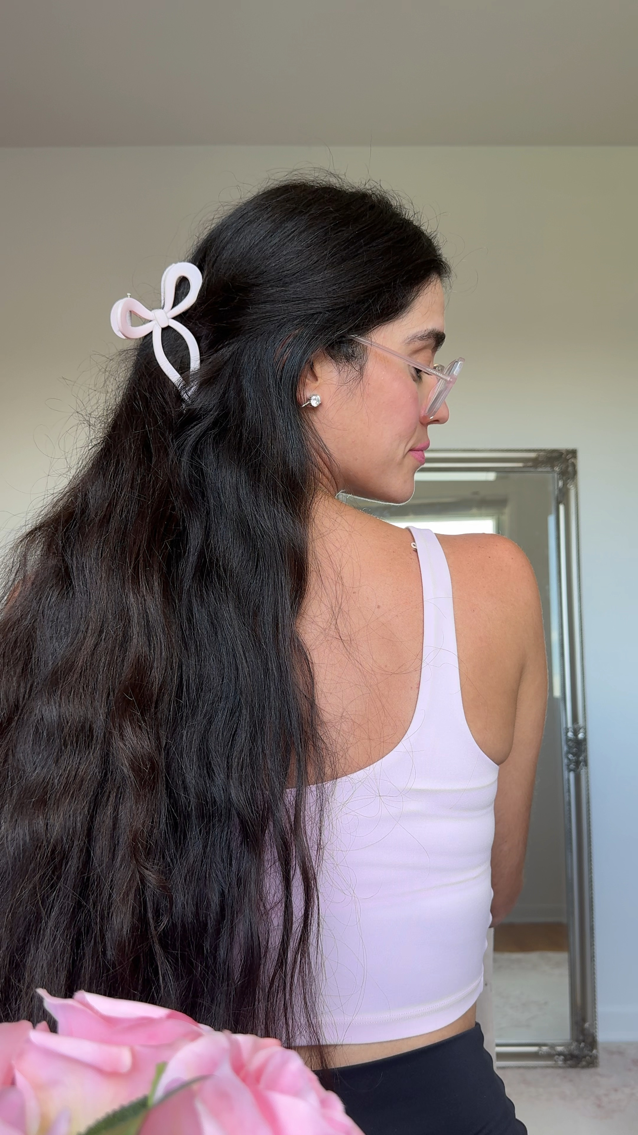 Bow claw lip 


#LTKbeauty #LTKstyletip #LTKsummer