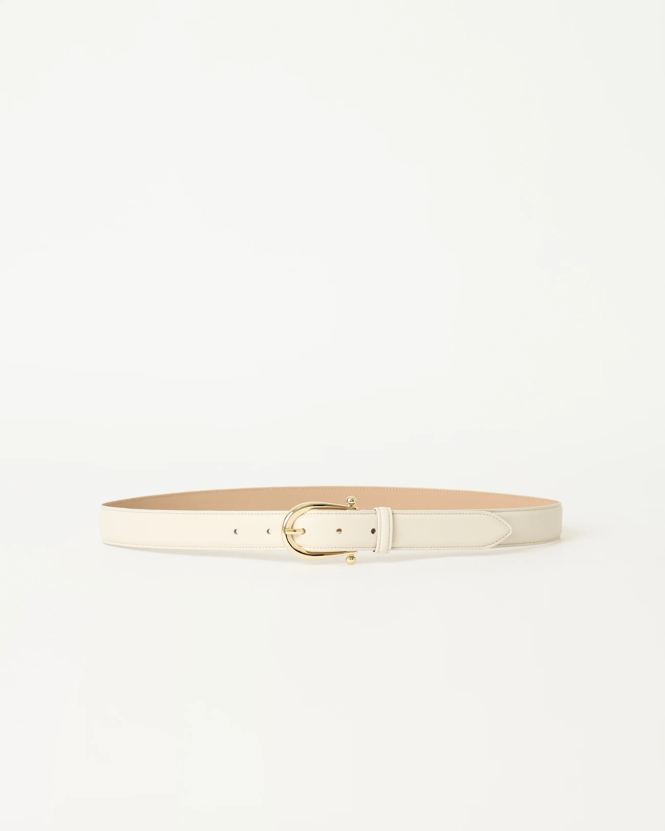 CAMILLE LEATHER BELT | B-Low The Belt