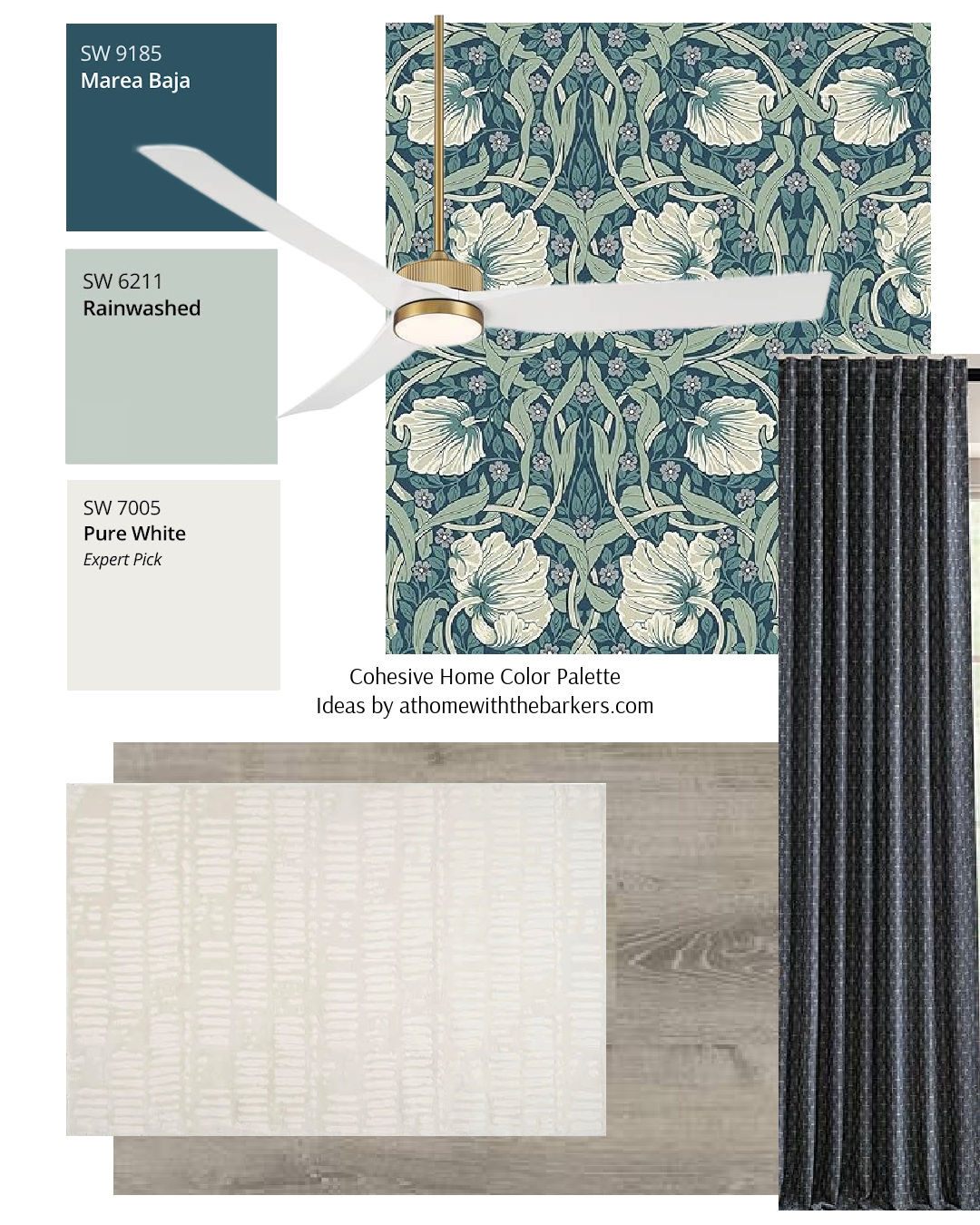 DIY home decorating around gray flooring 

 #LTKHome #LTKSaleAlert