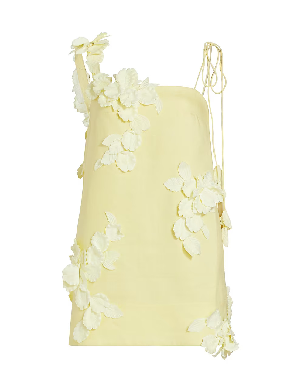 High Tide Lift Off Flower Minidress | Saks Fifth Avenue