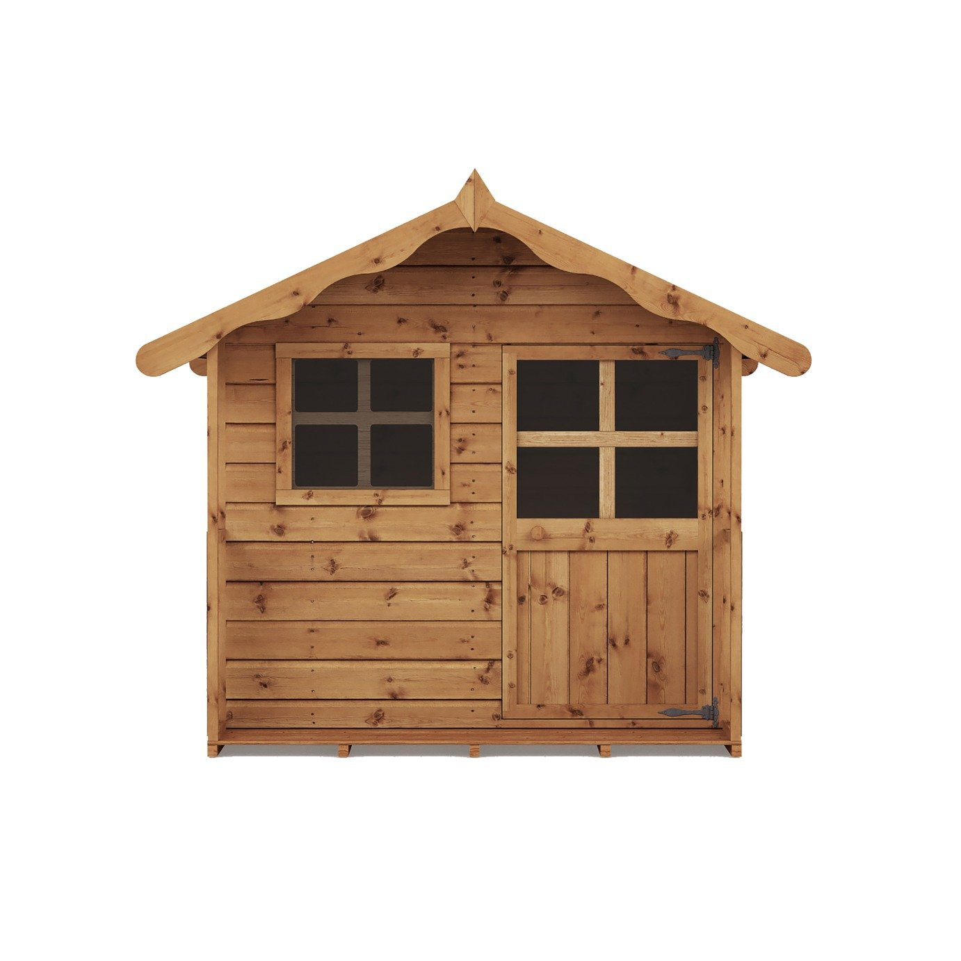 Mercia Garden Products Poppy playhouse | argos.co.uk