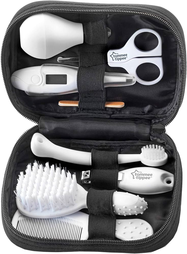 Tommee Tippee Healthcare Kit for Baby | Amazon (UK)
