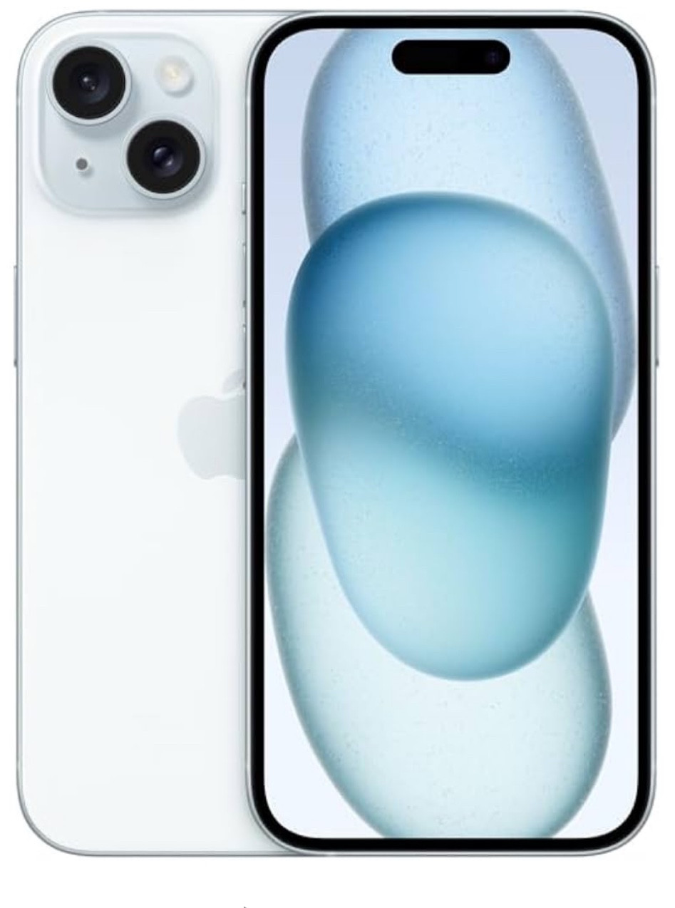 Apple iPhone 15 (128 GB) — Azul

#LTKbrasil