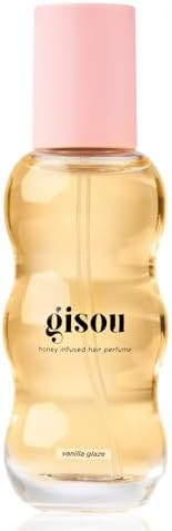 Gisou Hair Perfume Mini 15 ml - Vanilla Glaze | Amazon (US)