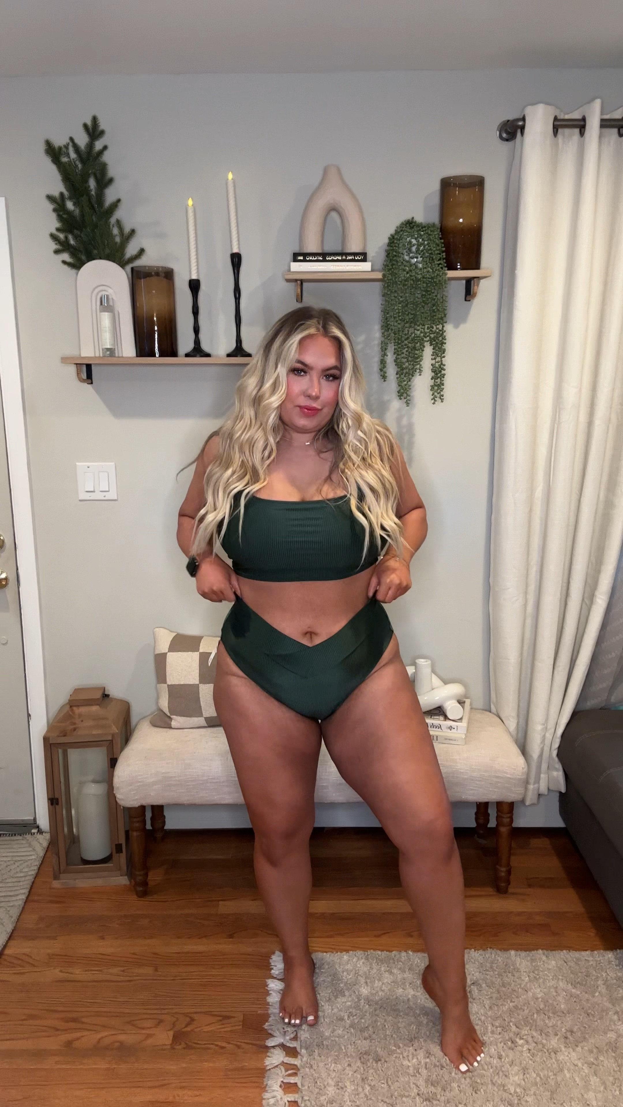 XXL TOP // XL BOTTOM

Aerie spring, aerie swim

#LTKsalealert #LTKSpringSale #LTKmidsize