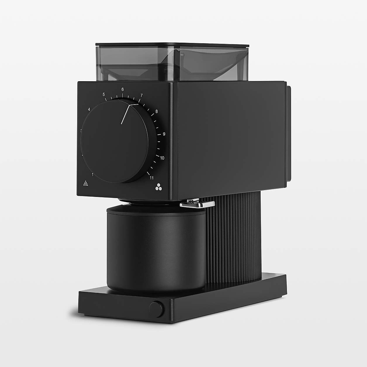 Fellow Ode Brew Grinder Gen 2 Matte Black + Reviews | Crate & Barrel | Crate & Barrel