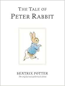 The Tale of Peter Rabbit     Hardcover – Picture Book, September 16, 2002 | Amazon (US)