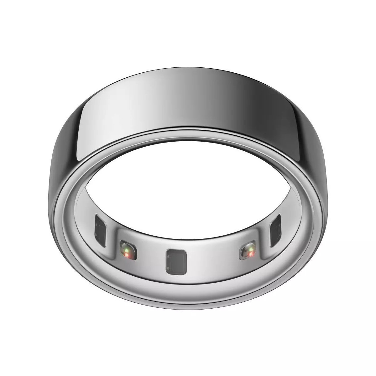 Oura Ring 4 Silver - Size 13 | Target