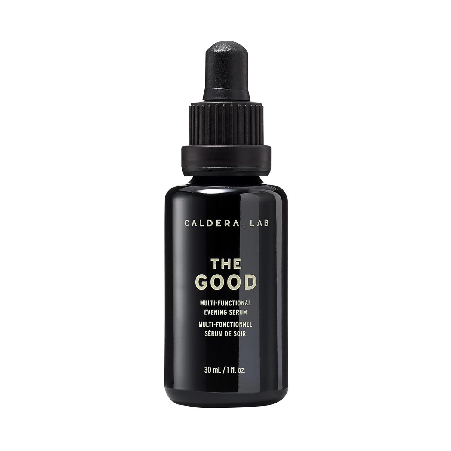 Caldera + Lab The Good | Men's Organic Moisturizing Face Serum for Dry, Sensitive, & Normal Skin ... | Amazon (US)
