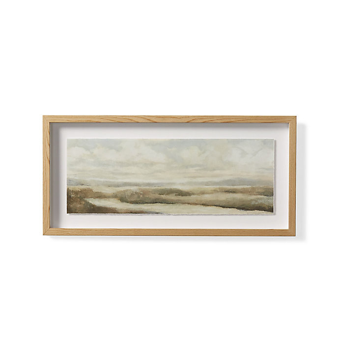 Serene Bank Giclée Print | Frontgate | Frontgate