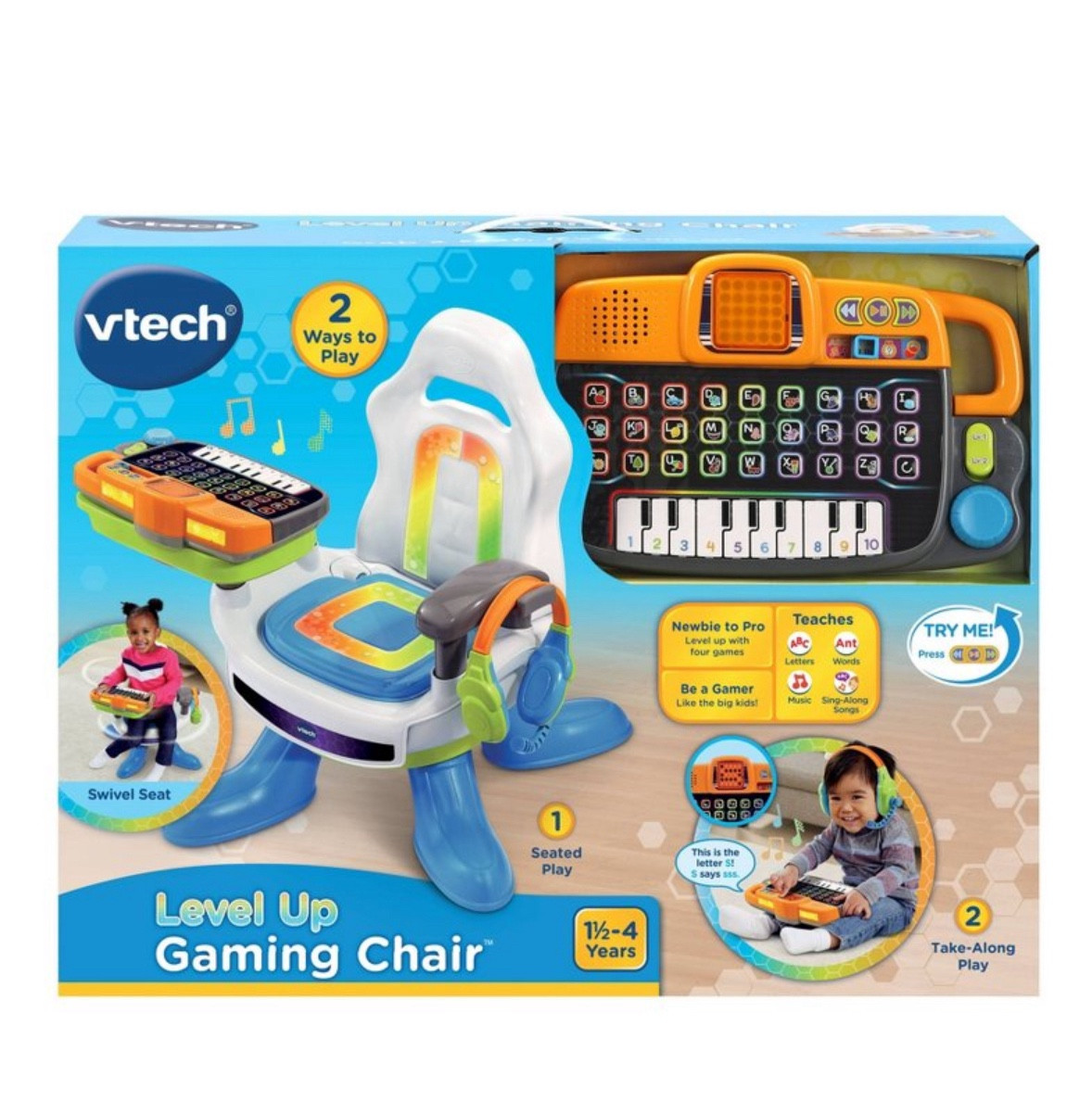 V Tech level up gaming chair

#LTKSaleAlert #LTKBaby #LTKKids